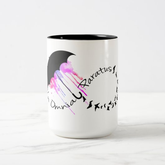 In Omnia Paratus Mok (Center)