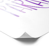 In Omnia Paratus Poster (Hoek)