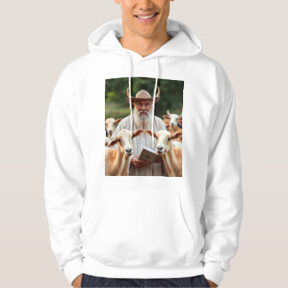 IN ONE-STIJL HOODIE
