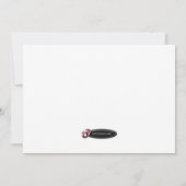 In ons hart - aankondigingen van de Rode Heart-ado (Achterkant)