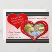 In ons hart - aankondigingen van de Rode Heart-ado (Voorkant / Achterkant)