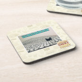 In onze Space Time Continuum Drankjes Onderzetter (Linkerzijde)