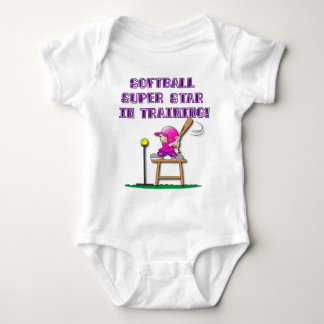 in opleiding, roze romper