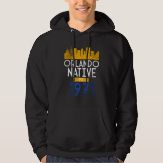 In Orlando geboren Gevestigd in 1971 1 Hoodie