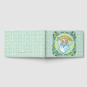 In Our Hearts aangepaste Memorial gastenboek (Volledig)