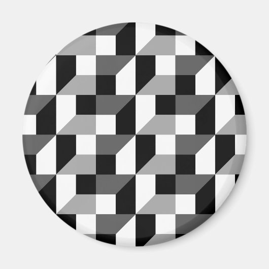 IN_OUT-magneet Magneet (Voorkant)