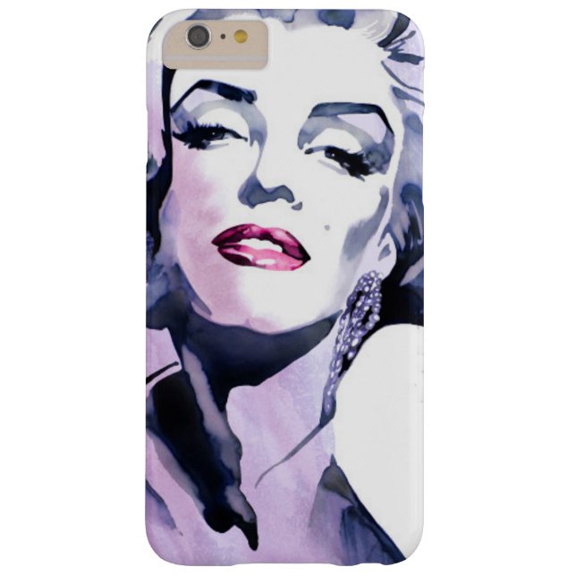  in Paars Case-Mate iPhone Case (Achterkant)