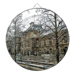 In Parijs Dartbord