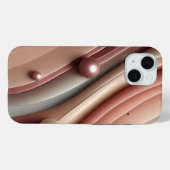  in Pastels Pink Edition Telefoonhoes/iPhone Case-Mate iPhone Case (Achterkant (horizontaal))