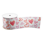  in Pink Hearts Lint (Spoel)