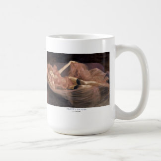 " IN PINK", mok koffie voor meisje