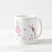  in Pinks Koffiemok (Voorkant rechts)