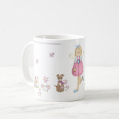  in Pinks Koffiemok (Voorkant links)