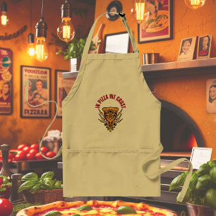 In Pizza We Crust – Bold Pizza Schort