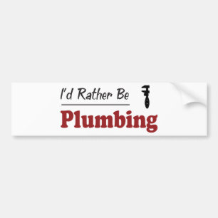 In plaats daarvan moet u snombergen bumpersticker
