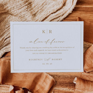 In plaats van een favoriete kaart Hartelijk dank