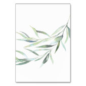 In plaats van gunsten voor Jenn Kaart (Achterkant)