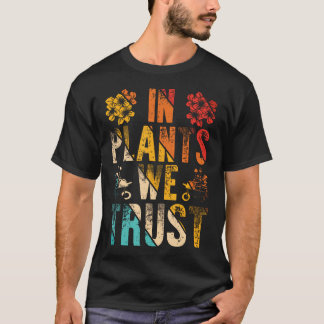 In Planten Wij Geloof T-shirt