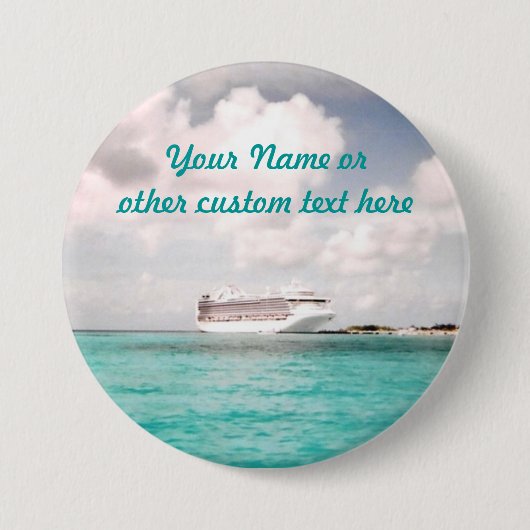 In Port Custom Button (Voorkant)