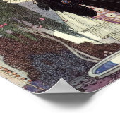 In Powder en Crinoline Kay Nielsen Poster (Hoek)