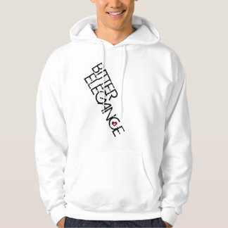 In Print Hoodie