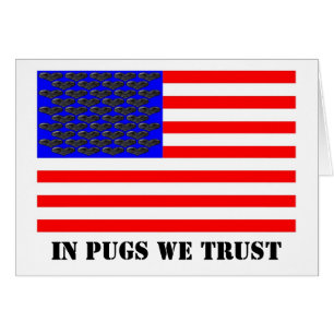 In Pugs vertrouwen we