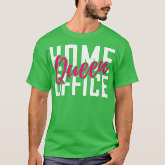 In quarantaine geplaatst Home Kantoor 1 T-shirt