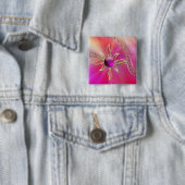 In Radiant Splendor Button (In situ)