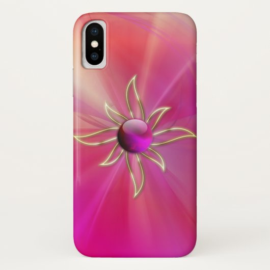 In Radiant Splendor iPhone Case-Mate Case-Mate iPhone Case (Achterkant)