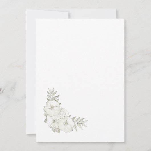 in reliëf kaart (Achterkant)