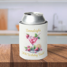 in Roze 30e Verjaardagsviering