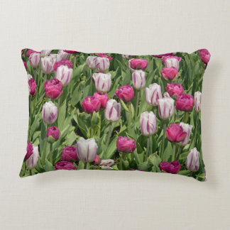  in roze decoratief kussen