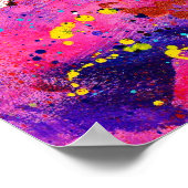 In roze poster (Hoek)