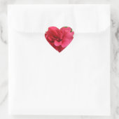 in roze - sticker (Tas)