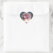 in roze Stickers (Tas)