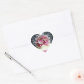 in roze Stickers (Envelop)