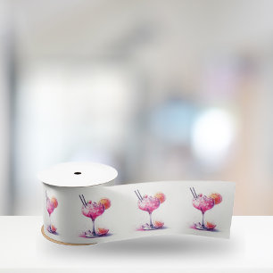  in roze thema cocktail lint