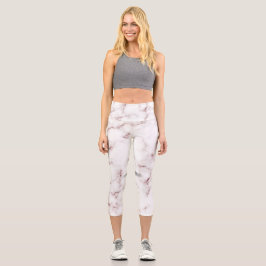  in roze Waterverf Beste Leggings