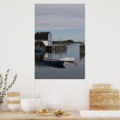 in rust leggen poster (Keuken)
