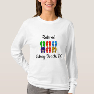 In ruste - Delray Beach, FL, T-Shirt