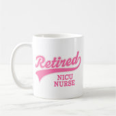 In ruste Nicu Nurse Gift Koffiemok (Links)