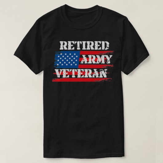 In ruste U T-shirt (Design voorkant)