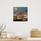 In San Francisco Poster (Keuken)