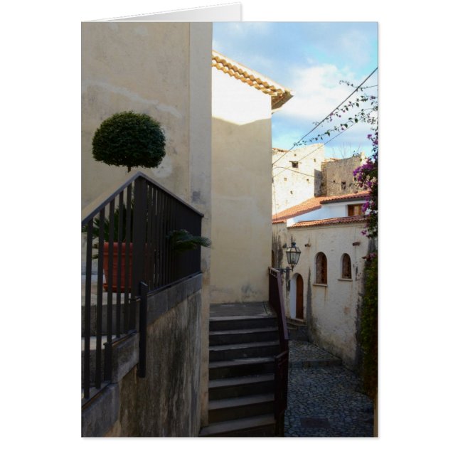 In Scalea (Voorkant)