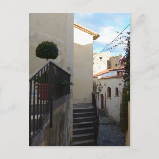 In Scalea Briefkaart (Voorkant)