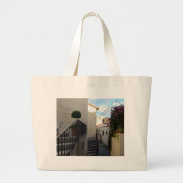 In Scalea Grote Tote Bag