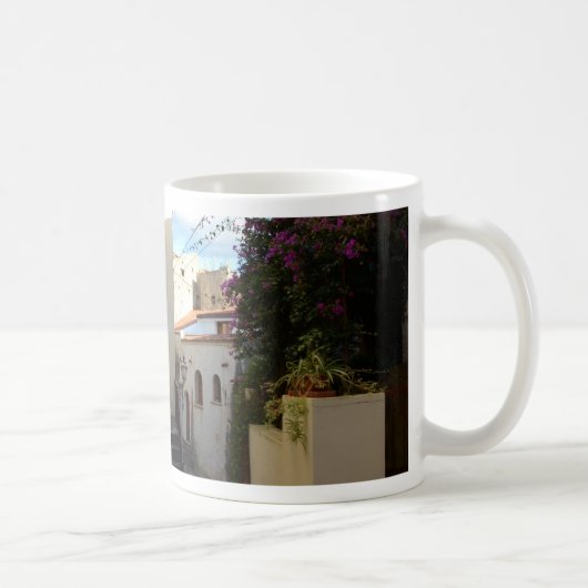 In Scalea Koffiemok (Rechts)