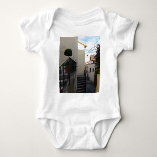 In Scalea Romper (Voorkant)