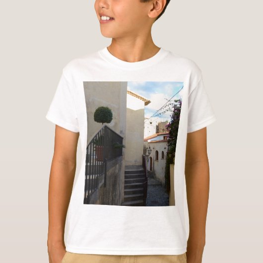 In Scalea T-shirt (Voorkant)