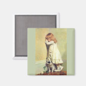 In schande door Charles Burton Barber, kunst Magneet (Voorkant / Achterkant)